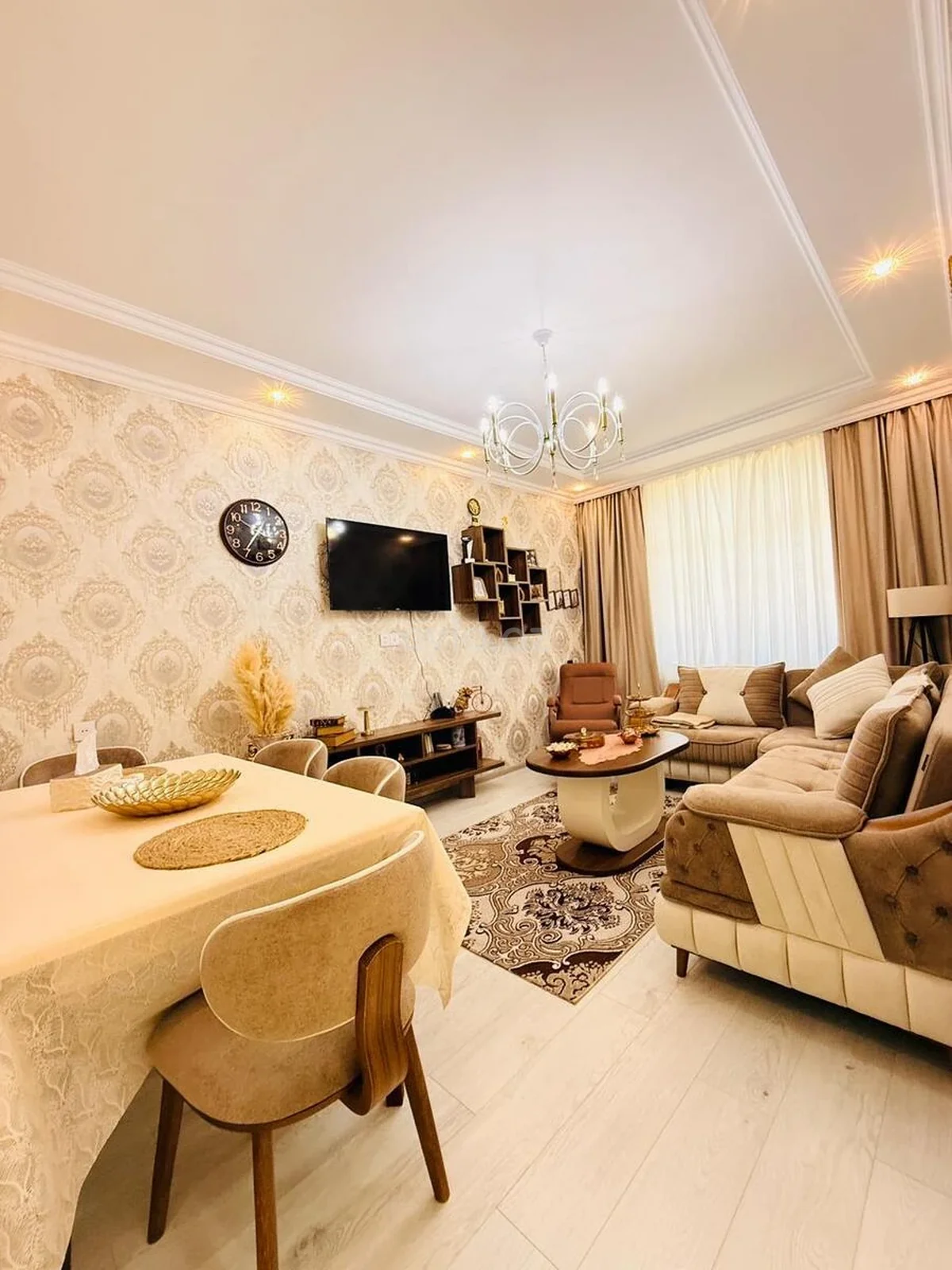 8 otaqlı həyət evi satılır Sarayda — Ev, villa, Abşeron (8)