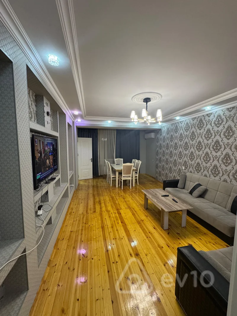 2 otaqlı mənzil, 75 m², mehemmed hadi — kirayə — Mənzil, Bakı (5)