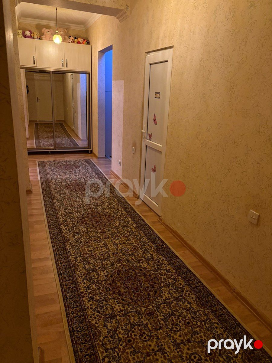 3-otaqlı yeni tikili, Yasamal r., 120 m² — Mənzil, Bakı (3)