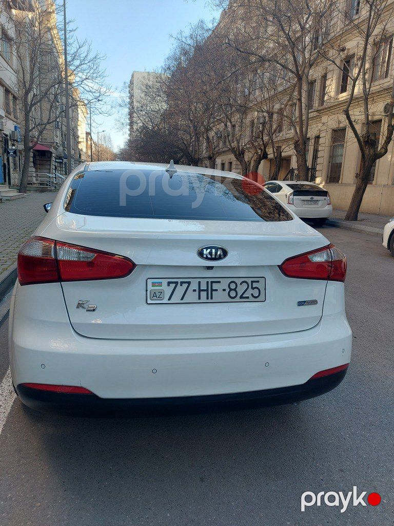 Kia K3, 1.6 L, 2015 il, 290 000 km — Avtomobillər, Bakı (2)