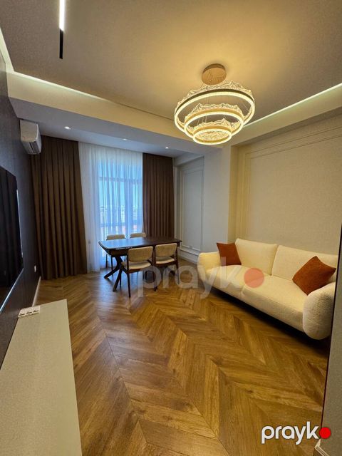 Satılır 3 otaqlı yeni tikili 87 m² — Bakı