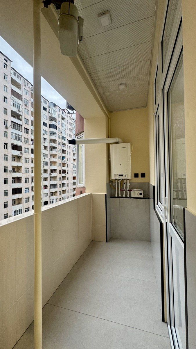 Satılır 3 otaqlı yeni tikili 106 m² — Mənzil, Bakı (9)
