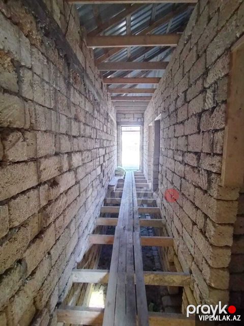 Sabunçu rayonunda 2 otaqlı Həyət evi Satılır, 60 m² — Bakı