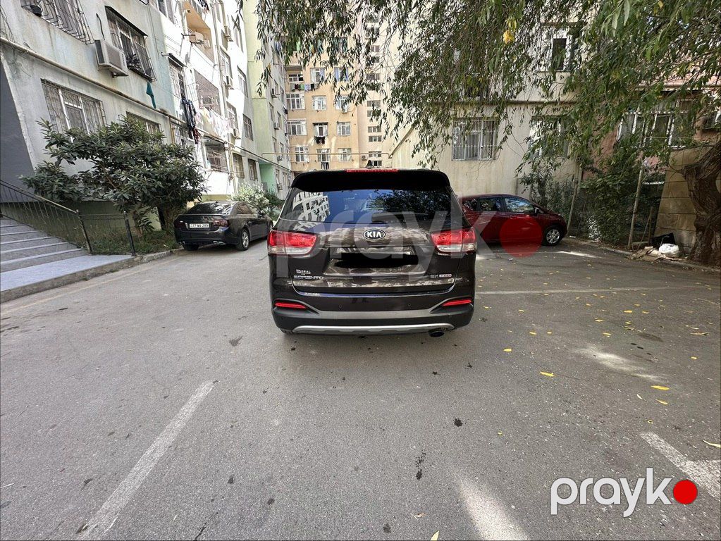 Kia Sorento, 2.0 L, 2017 il, 198 000 km — Avtomobillər, Bakı (7)