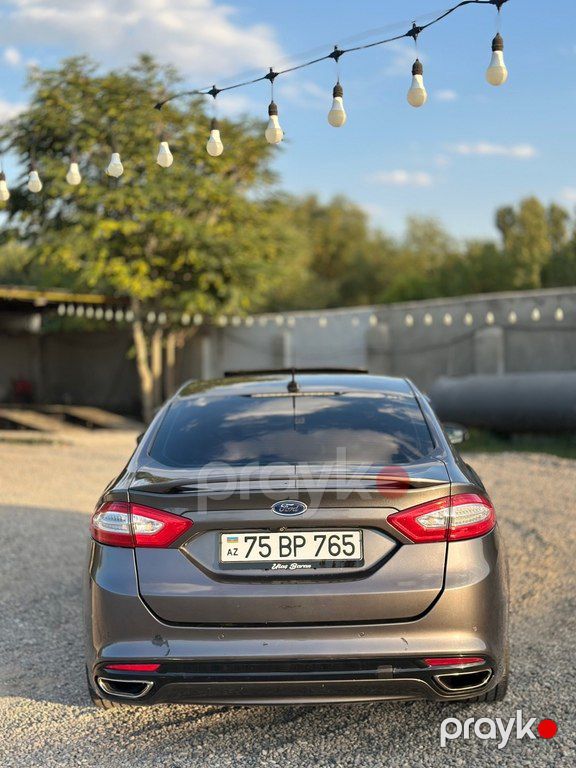 Ford Fusion (North America), 1.5 L, 2015 il, 211 000 km — Avtomobillər, Naxçıvan (3)
