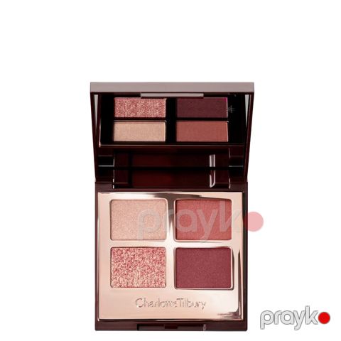 Göz kölgələri paleti Charlotte Tilbury, Walk of no Shame, 5.2 q — Bakı
