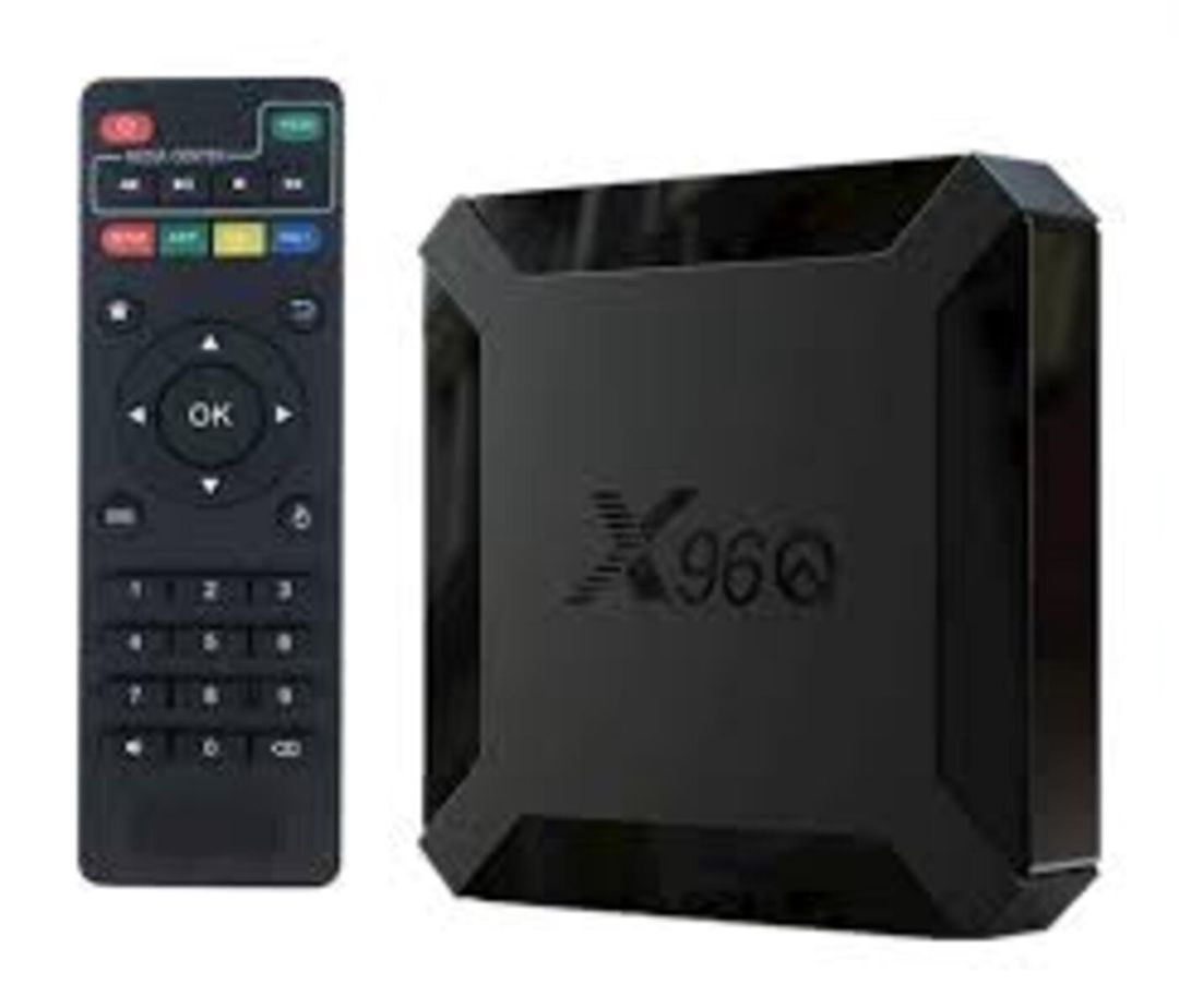 Android TV Box X96Q 2/16 — TV və Video, Bakı (4)