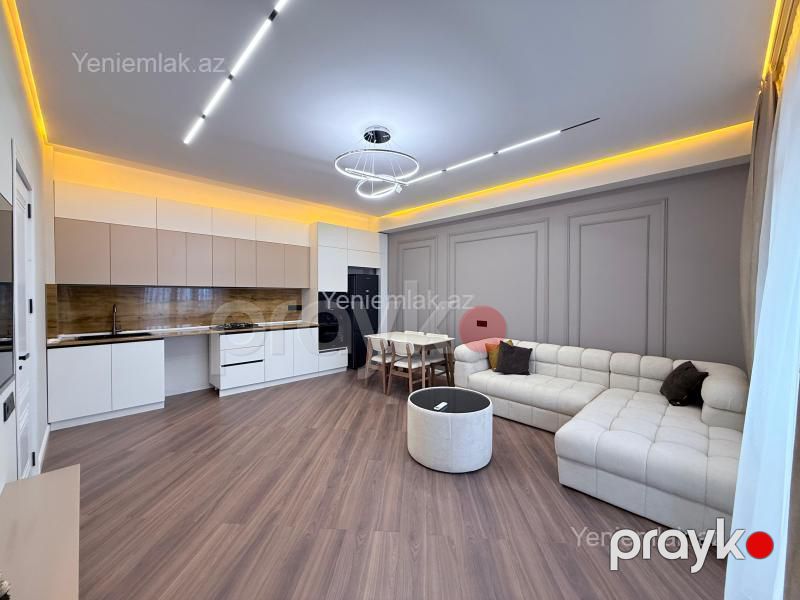 Satılır 2 otaqlı Bina evi menzil (Yeni tikili), 65 m², 16-cı məhəllə — Mənzil, Sumqayıt (2)