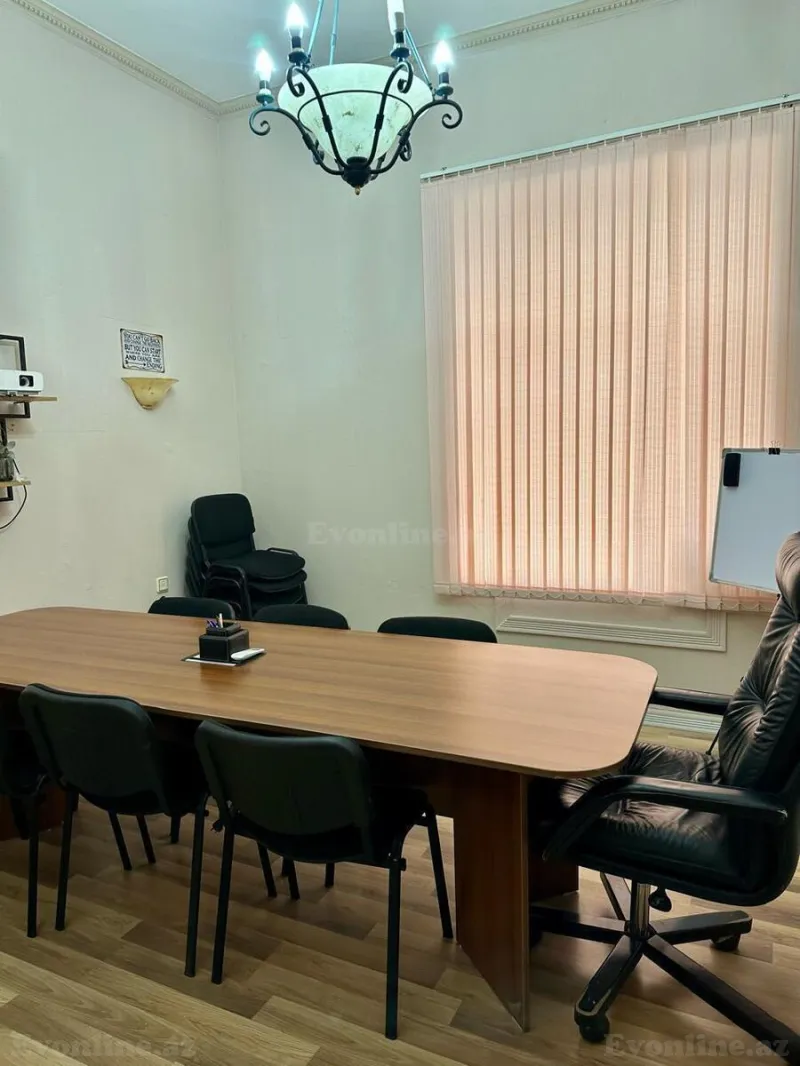 Kirayə verilir Ofis 80 m² Bakı, Səbail r — Ofis, Bakı (2)