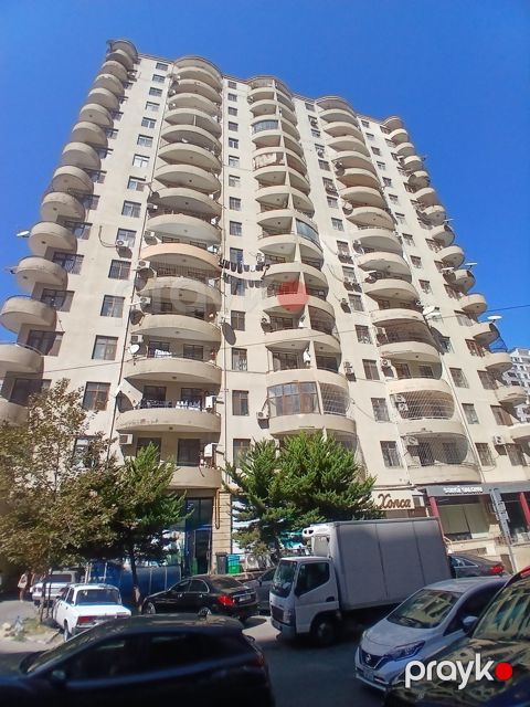 Satılır 4 otaqlı yeni tikili 165 m² — Bakı