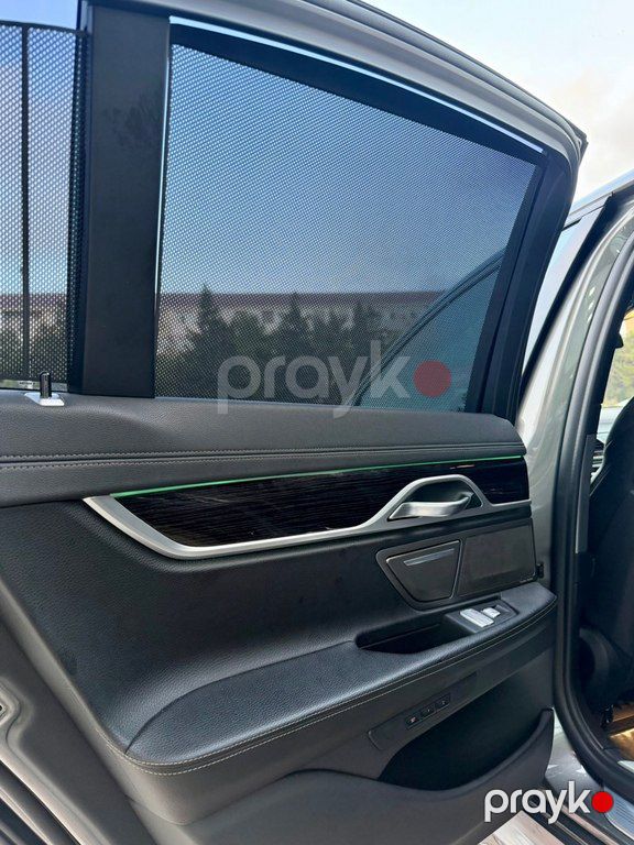 BMW 740, 2.0 L, 9.2 kWh, 2018 il, 110 000 km — Avtomobillər, Sumqayıt (11)