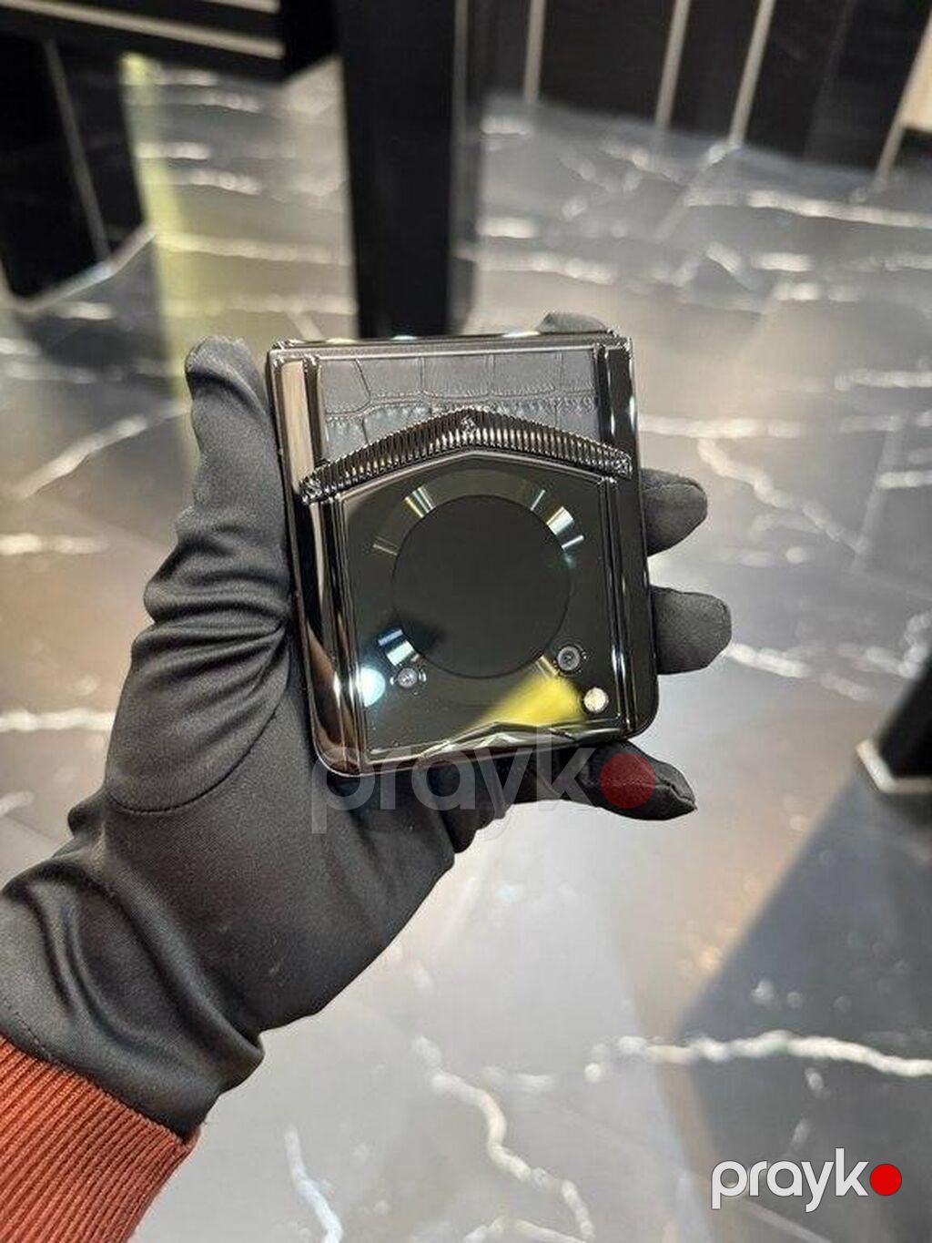Vertu 512 GB, rəng - Qara, Zəmanət — Vertu, Bakı (3)
