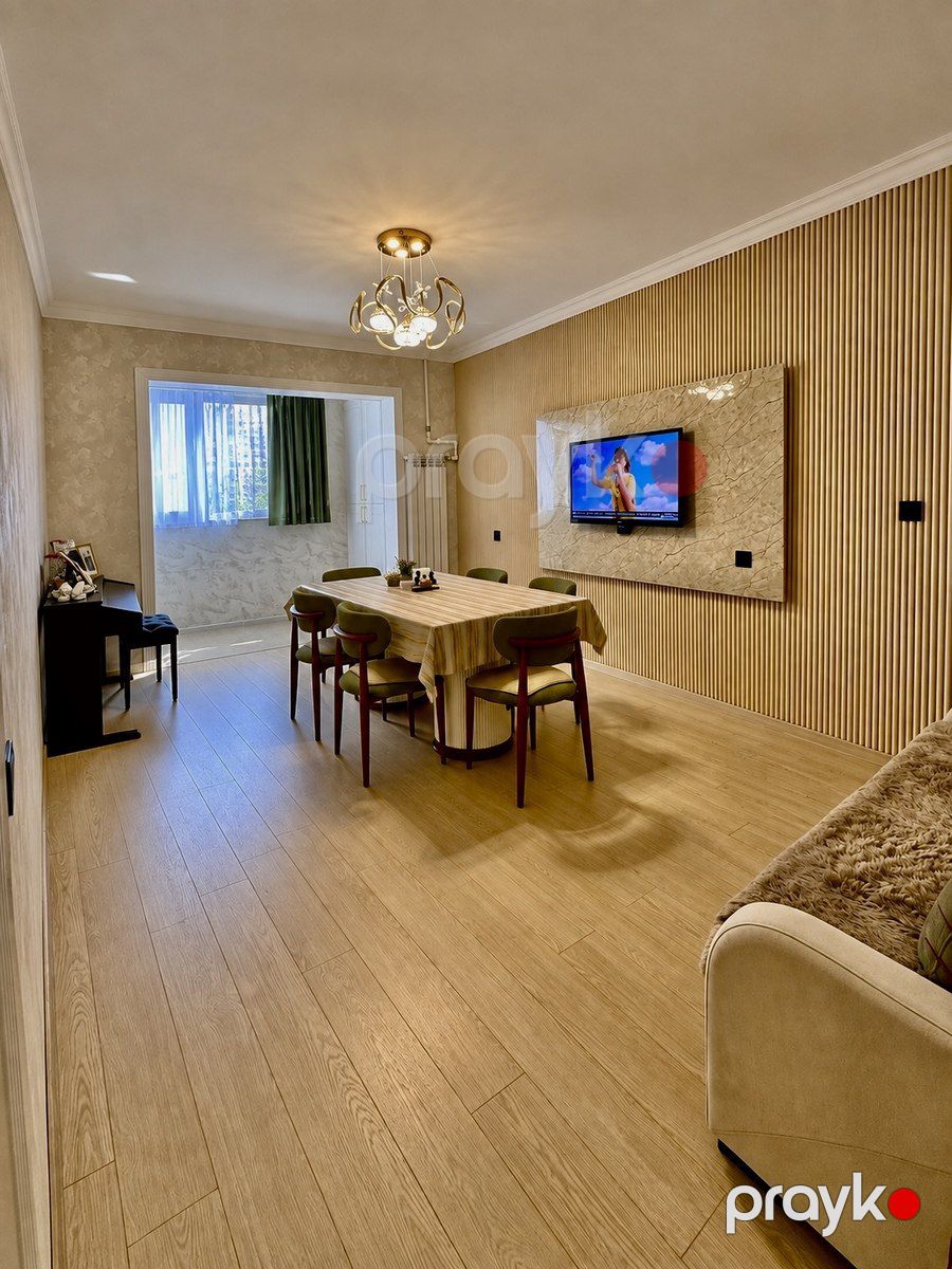 Satılır 4 otaqlı yeni tikili 110 m² — Mənzil, Bakı (2)