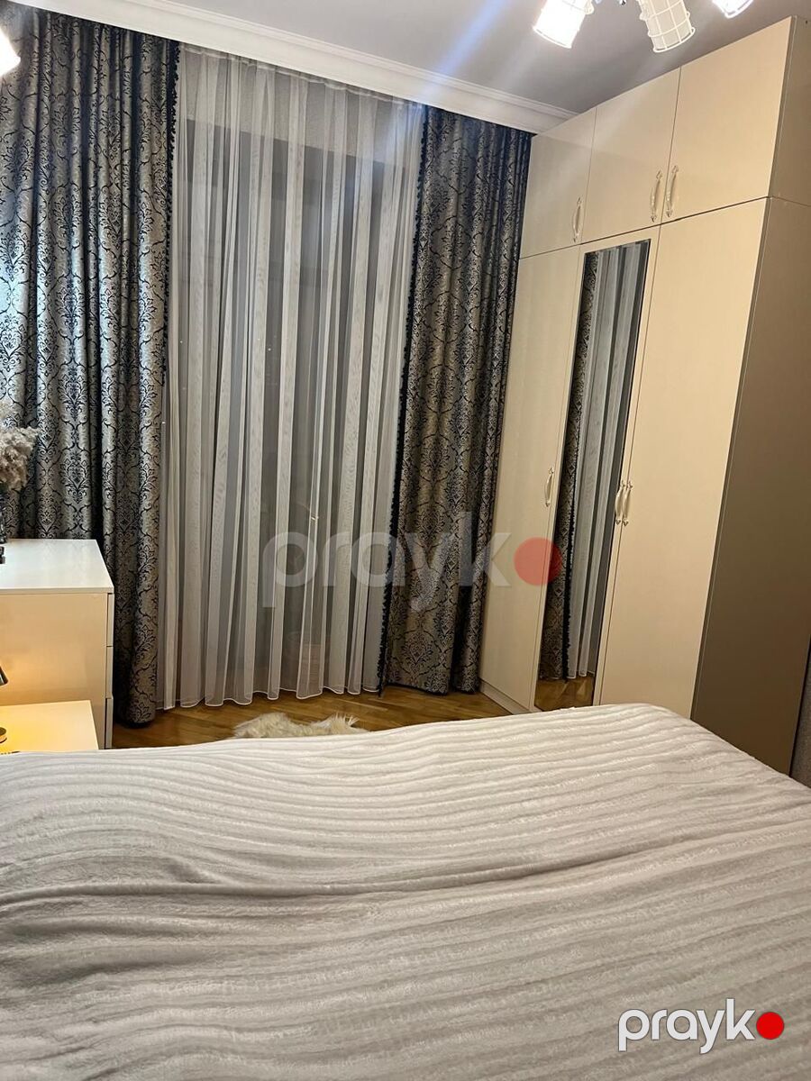 Satılır 2 otaqlı yeni tikili 106 m² — Mənzil, Bakı (12)