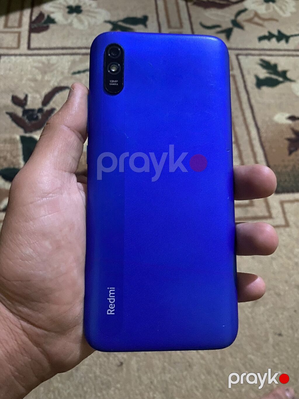 Redmi 9A, 32 GB, rəng - Mavi, İki sim kartlı — Xiaomi, Bərdə (2)