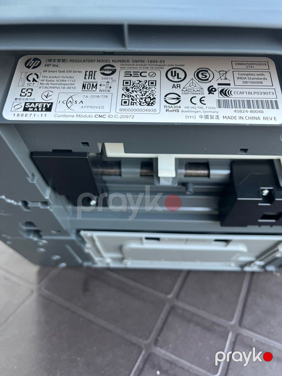 Printer — Ofis texnikası və istehlak malları, Bakı (5)