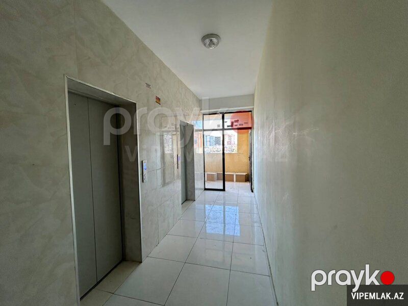 Nəsimi rayonunda 3 otaqlı Yeni tikili Satılır, 105 m² — Mənzil, Bakı (8)