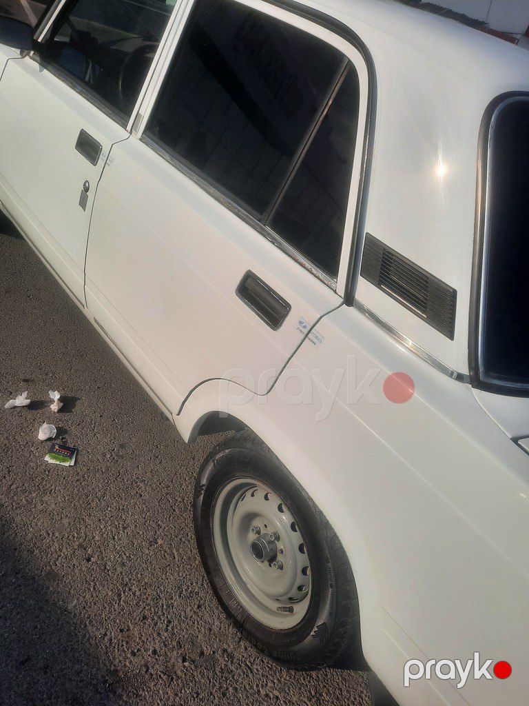 Lada (VAZ) 2107, 1.6 L, 2003 il, 50 000 km — Avtomobillər, Qəbələ (3)