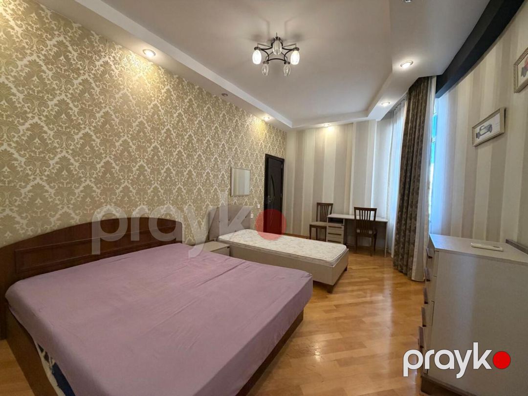 İcarəyə verilir 3 otaqlı yeni tikili 125 m² — Mənzil, Bakı (8)