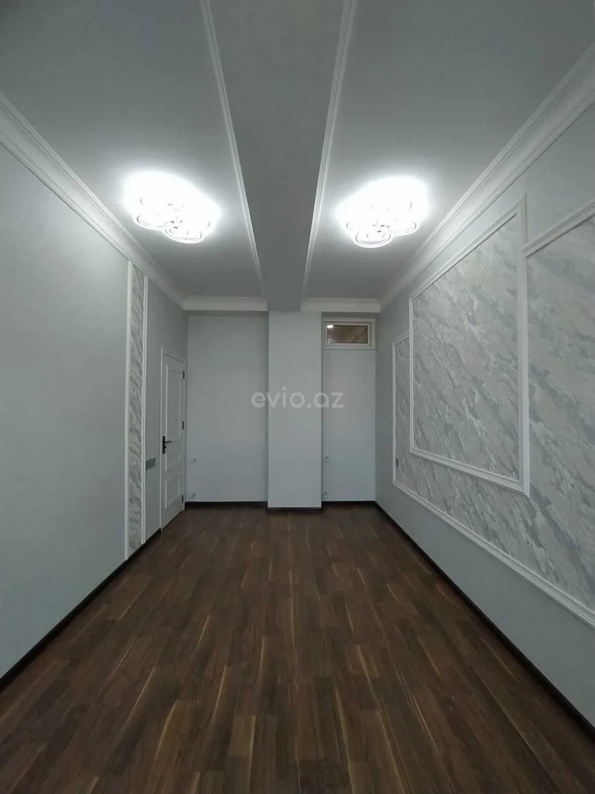 3 otaqlı tam təmirli mənzil satılır Xırdalanda — Mənzil, Abşeron (10)