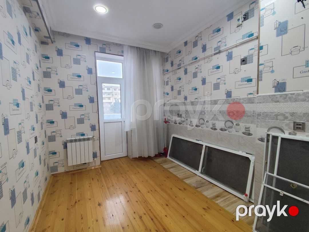 Satılır 2 otaqlı yeni tikili 80 m² — Mənzil, Bakı (10)