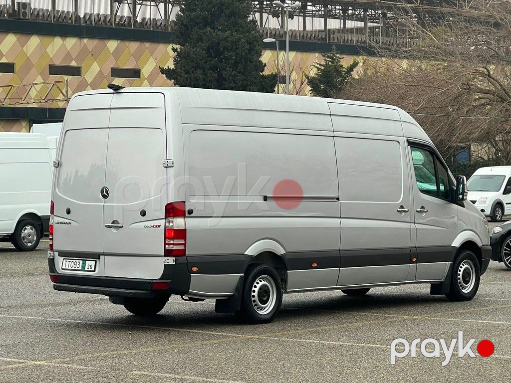 Mercedes Sprinter 315, 2.2 L, 2008 il, 245 000 km — Avtomobillər, Bakı (4)