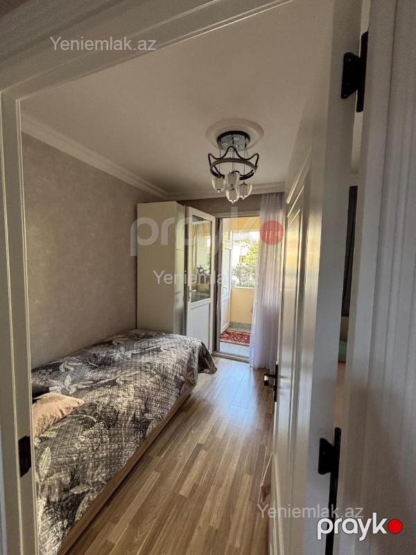 Satılır 4 otaqlı Bina evi menzil (Köhnə tikili), 110 m², Suraxanı rayonu — Mənzil, Bakı (4)