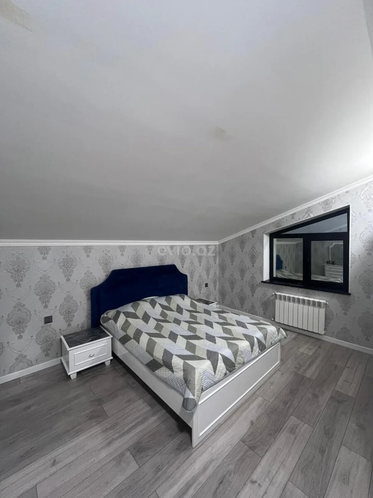 5 otaqlı həyət evi satılır Hövsan qəsəbəsində — Ev, villa, Bakı (5)