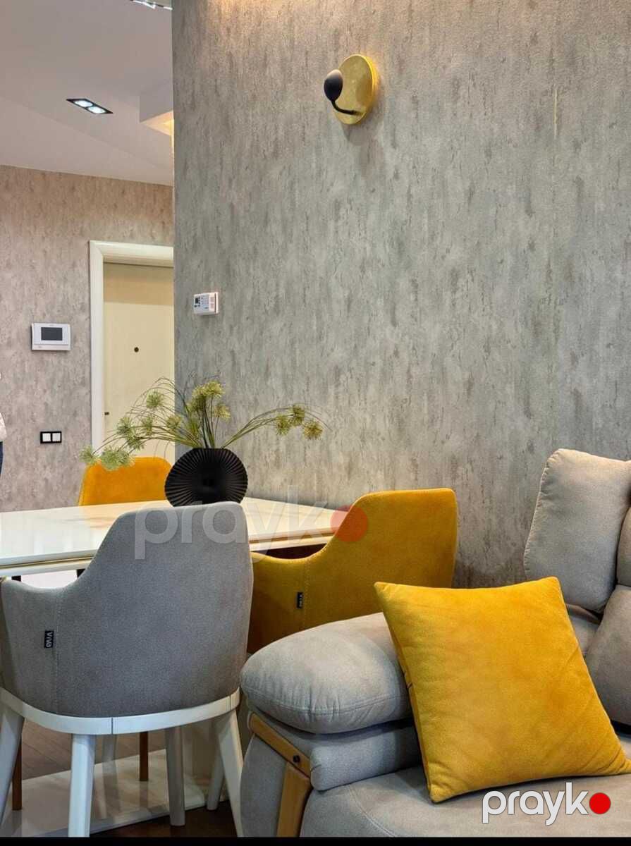 İcarəyə verilir 2 otaqlı yeni tikili 65 m² — Mənzil, Bakı (6)