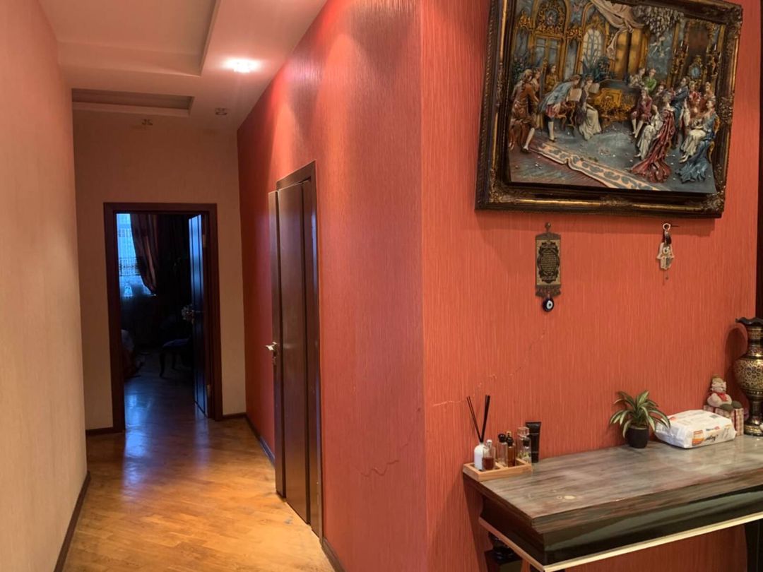 Satılır 3 otaqlı yeni tikili 141.2 m² — Mənzil, Bakı (7)