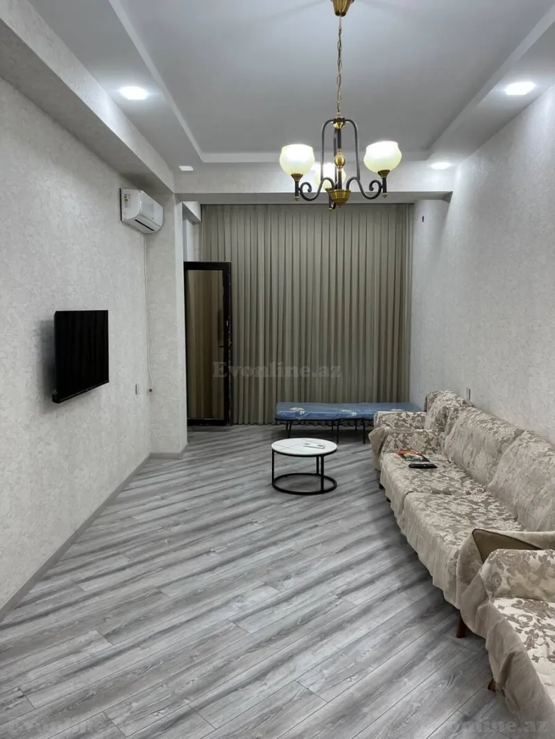 Kirayə verilir 2 otaqlı Mənzil Yeni tikili 93 m² Bakı, Nəsimi r., Gənclik m — Bakı