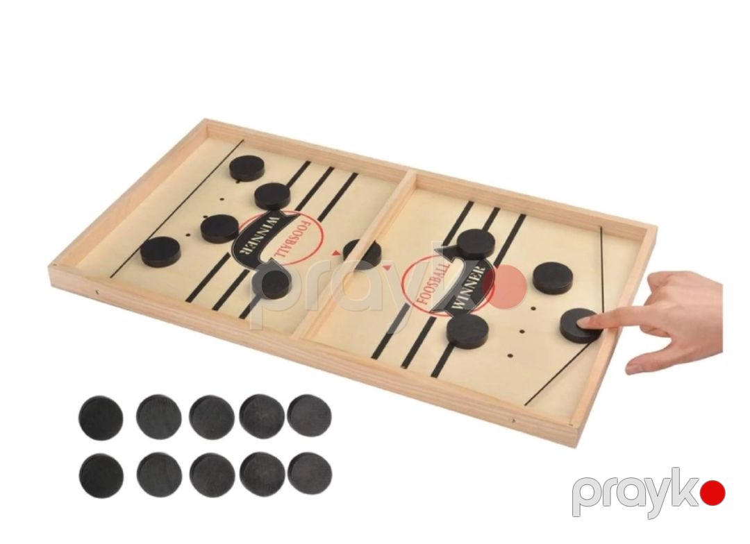 Taxta oyuncaq Funny Puzzle — Mallar, Bakı (2)