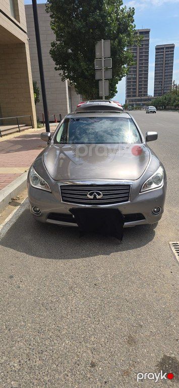 Infiniti M37, 3.7 L, 2010 il, 323 000 km — Bakı