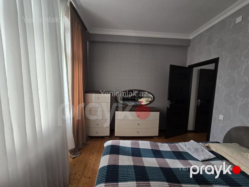 Satılır 3 otaqlı Bina evi menzil (Yeni tikili), 72 m², 6-cı mikrorayon — Mənzil, Sumqayıt (8)