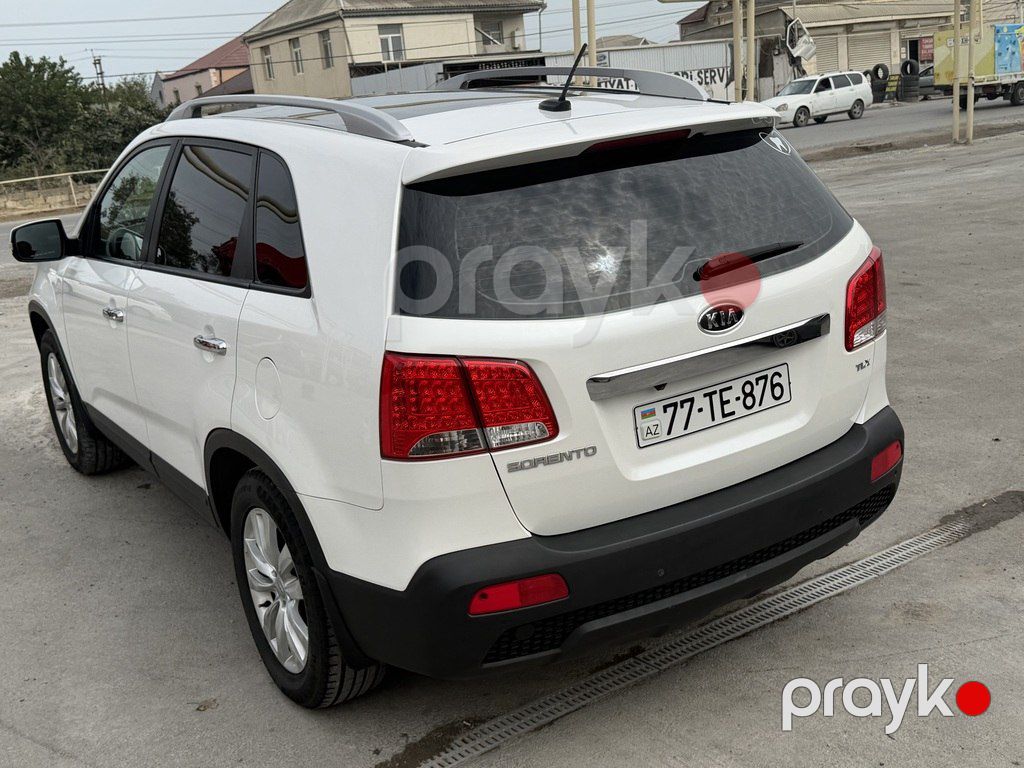 Kia Sorento, 2.0 L, 2010 il, 290 000 km — Avtomobillər, Bakı (9)