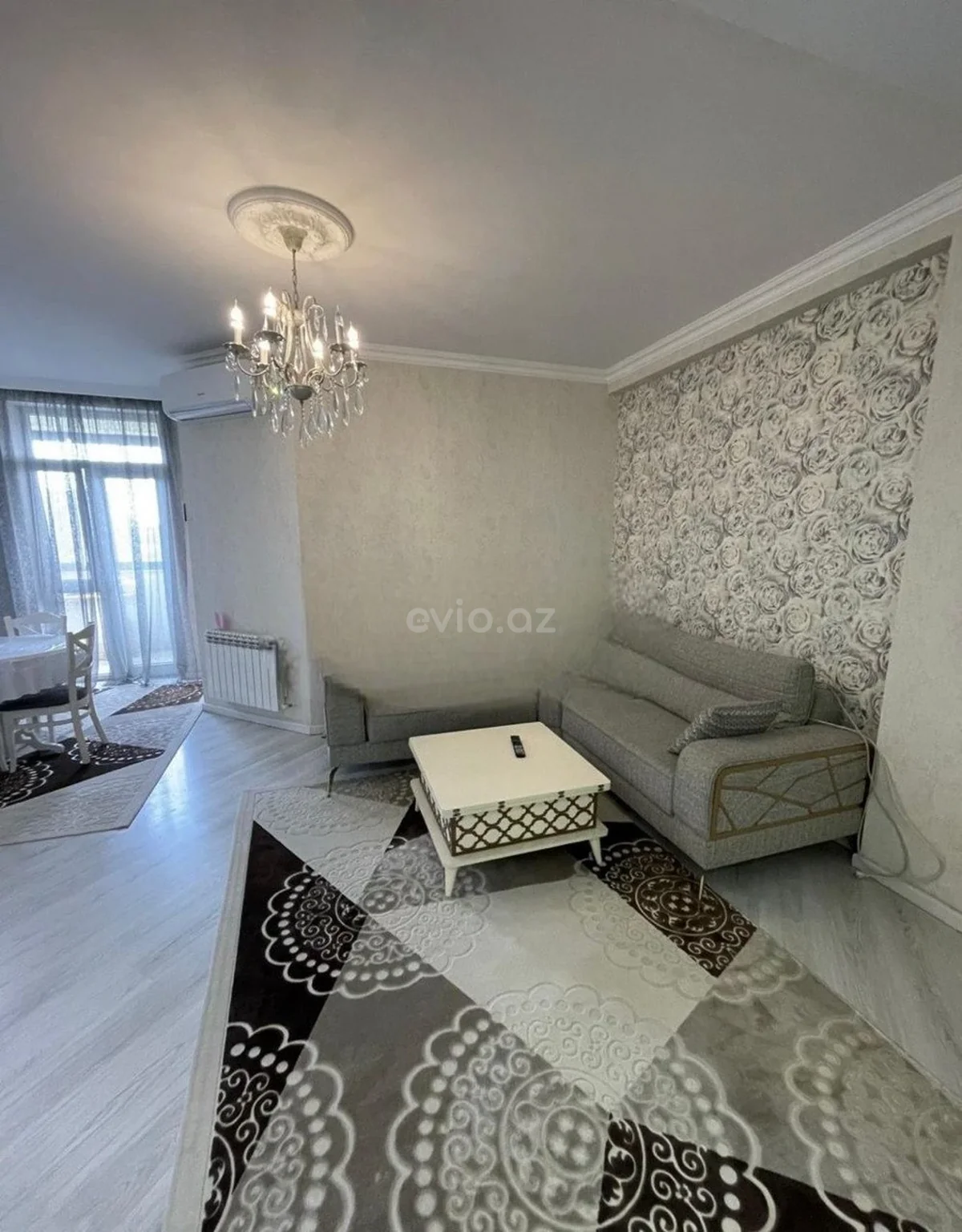 2 otaqlı tam təmirli mənzil satılır Binəqədi rayonunda — Mənzil, Bakı (2)