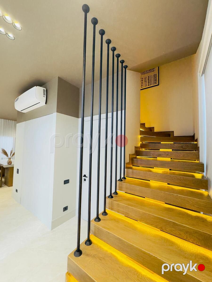 Satılır 5 otaqlı həyət evi/bağ evi 250 m² — Ev, villa, Bakı (9)