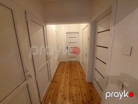 3-otaqlı mənzil, Həzi Aslanov m., 60 m² — Bakı
