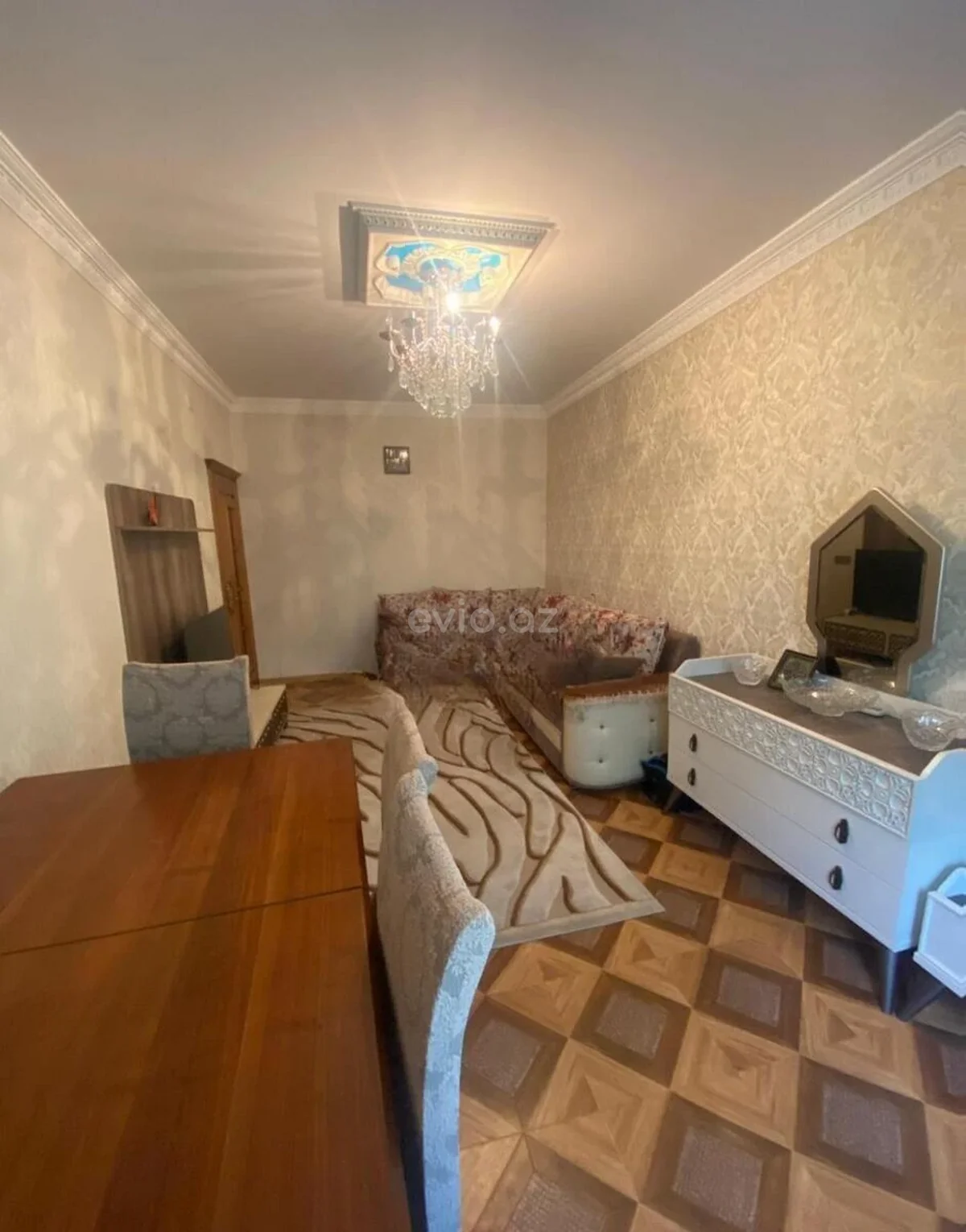 2 otaqlı tam təmirli mənzil satılır Xətai rayonunda — Mənzil, Bakı (2)