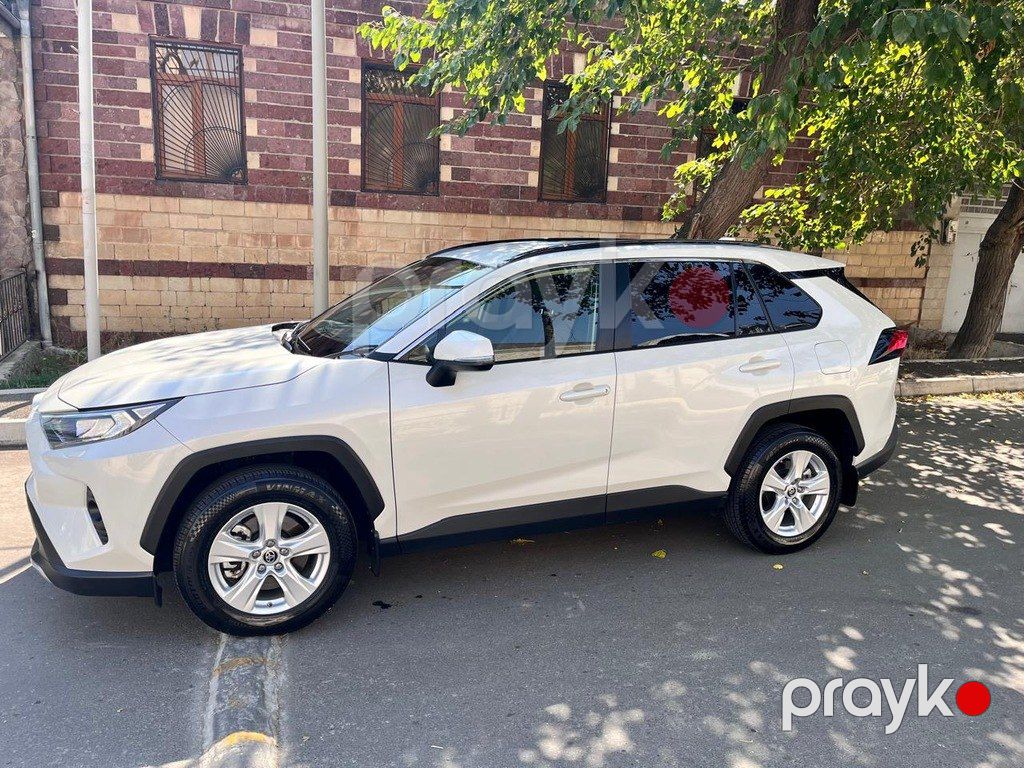 Toyota RAV4, 2.0 L, 2020 il, 90 000 km — Avtomobillər, Gəncə (3)
