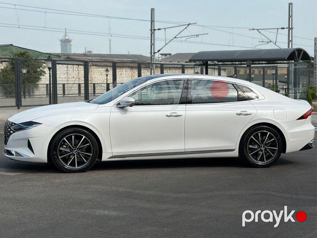 Hyundai Grandeur, 2.5 L, 2020 il, 63 430 km — Avtomobillər, Bakı (5)