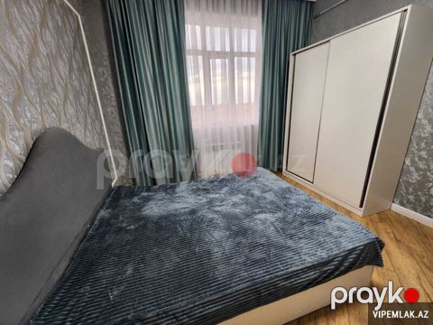 Abşeron rayonunda 2 otaqlı Yeni tikili Satılır, 38 m² — Bakı