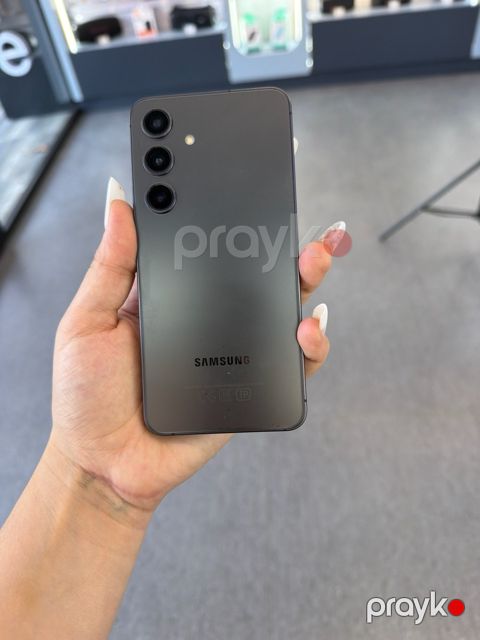 Samsung Galaxy S24 Onyx Black 256GB/8GB — Göyçay