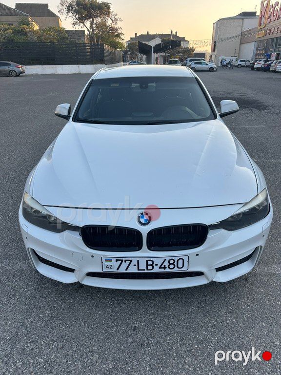 BMW 330, 2.0 L, 2015 il, 110 000 km — Avtomobillər, Bakı (5)