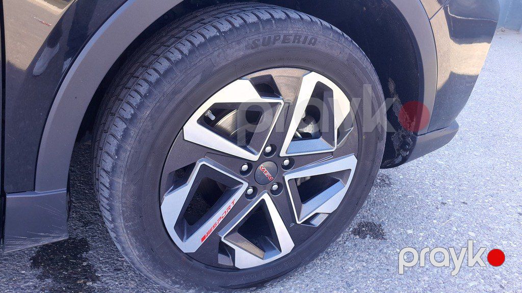 VGV U75 Plus, 2.0 L, 2024 il, 118 000 km — Avtomobillər, Bakı (8)