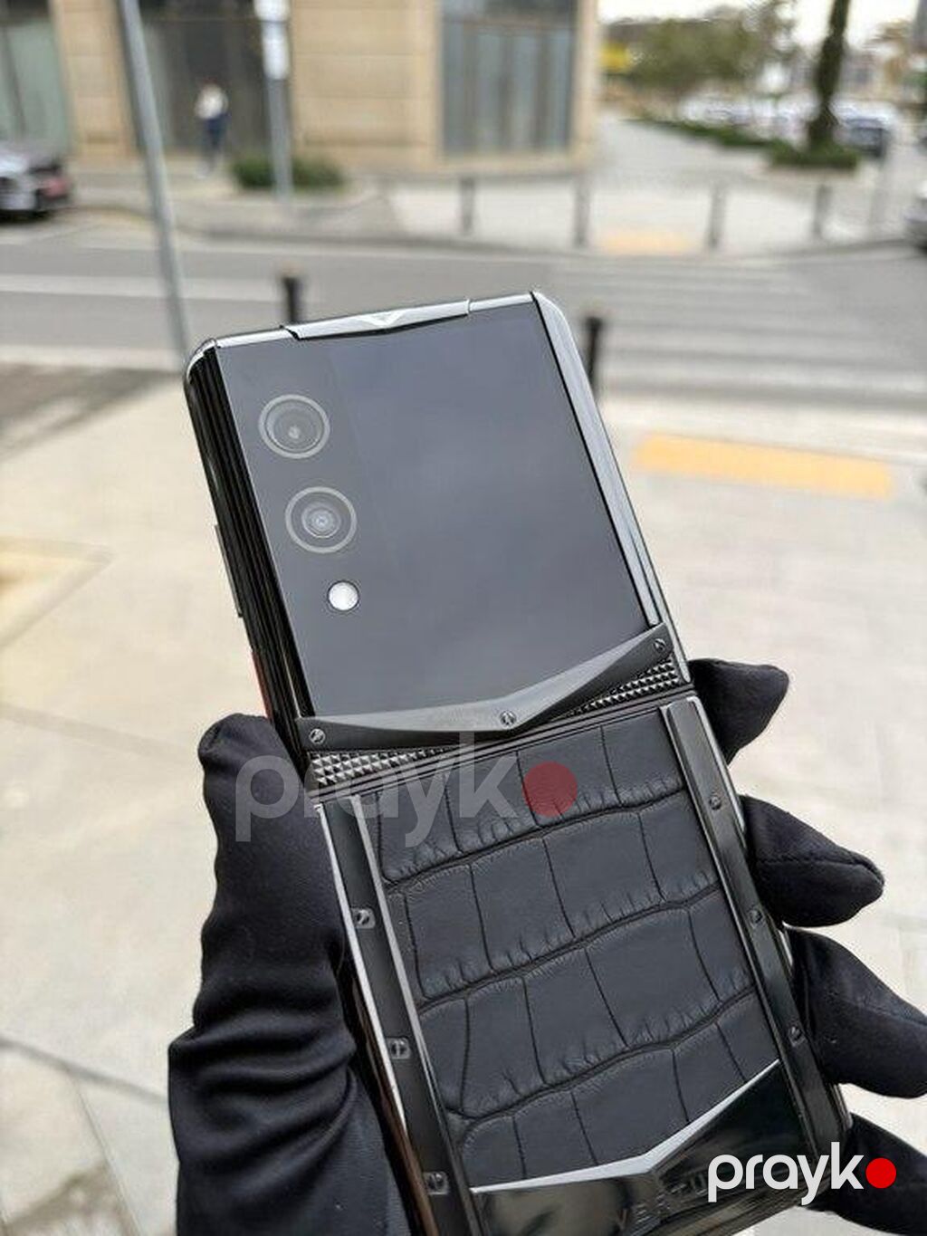 Vertu 1 TB, rəng - Qara, Zəmanət — Vertu, Bakı (6)