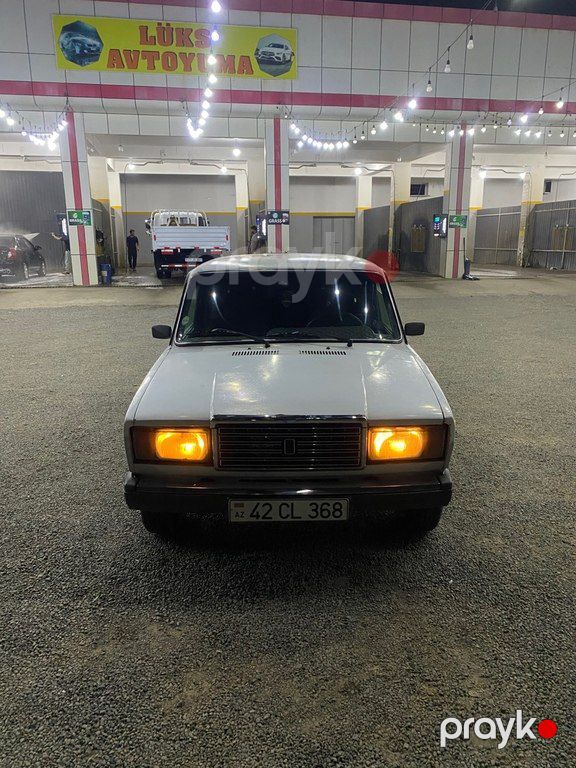Lada (VAZ) 2107, 1.6 L, 2000 il, 100 000 km — Avtomobillər, Lənkəran (2)