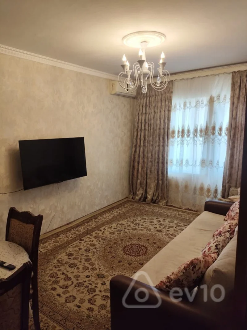 3 otaqlı mənzil, 80 m², Həzi Aslanov metrosu — Bakı