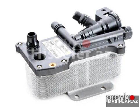 Bmw F10 Karopka Yag Radiyatiri — Bakı