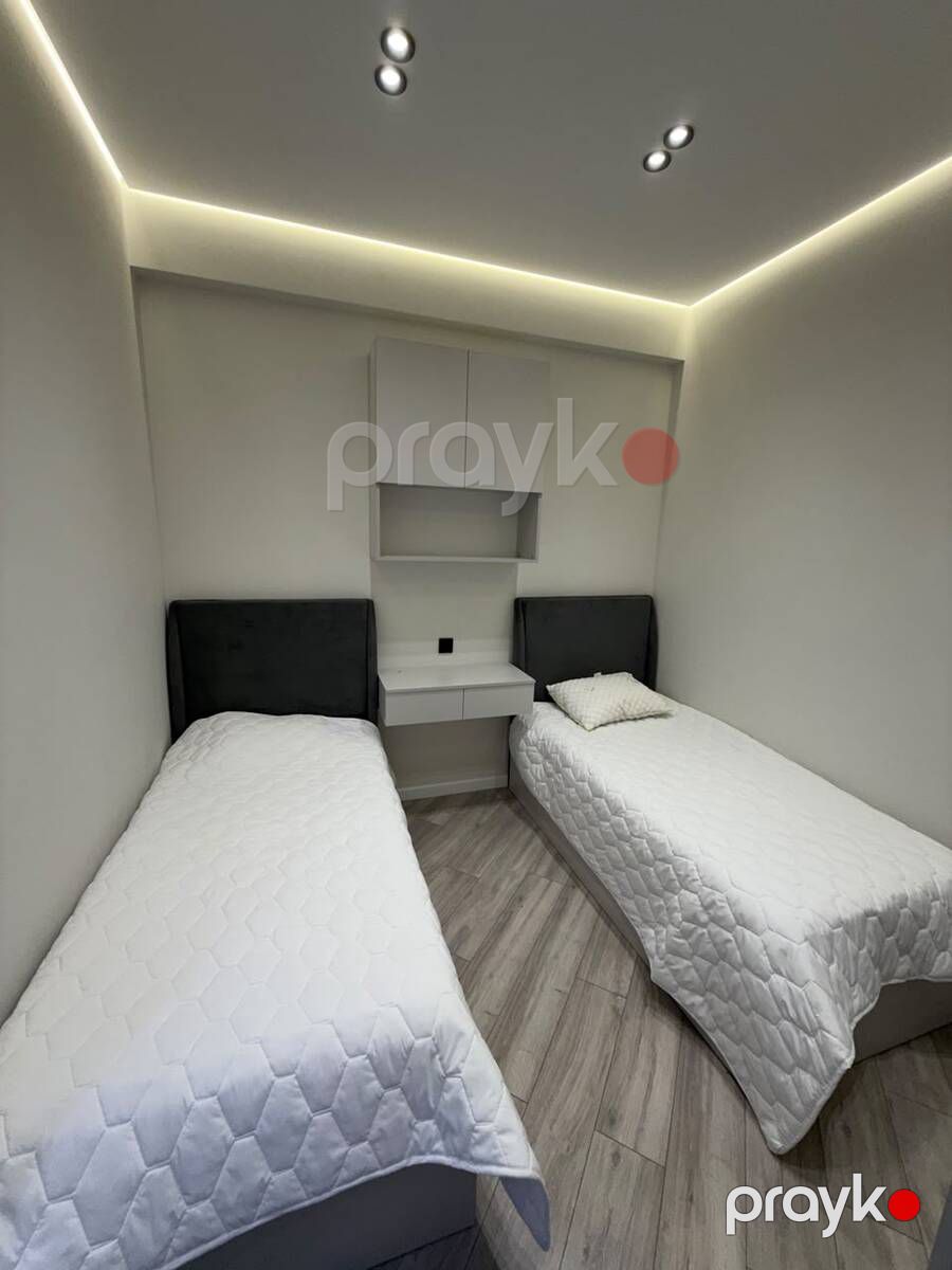 İcarəyə verilir 3 otaqlı yeni tikili 90 m² — Mənzil, Bakı (7)